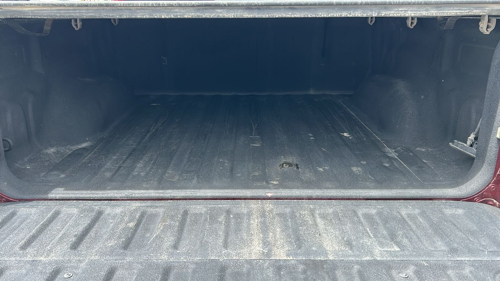 Used 2022 Red Ram Laramie image 29