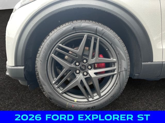 New 2026 White Ford ST image 29