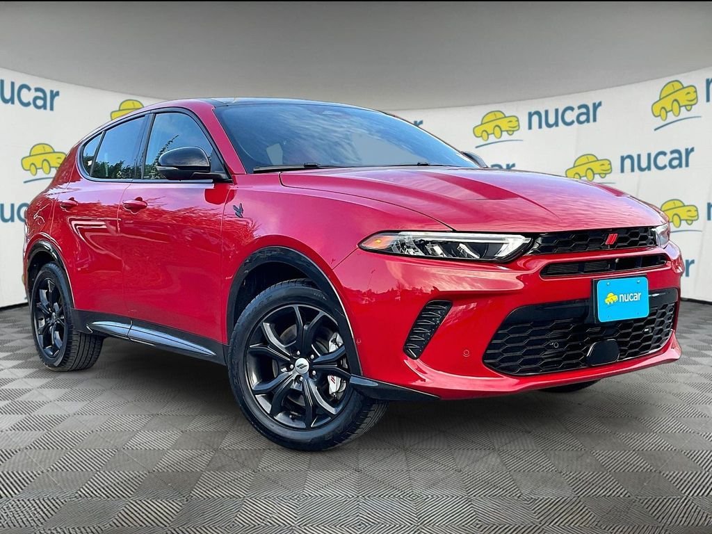 Used 2024 Hot Tamale Dodge R/T Plus image 1