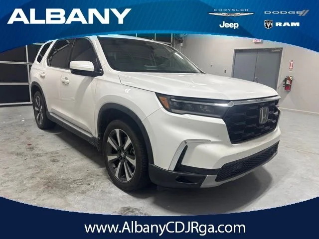 2025 Honda Pilot