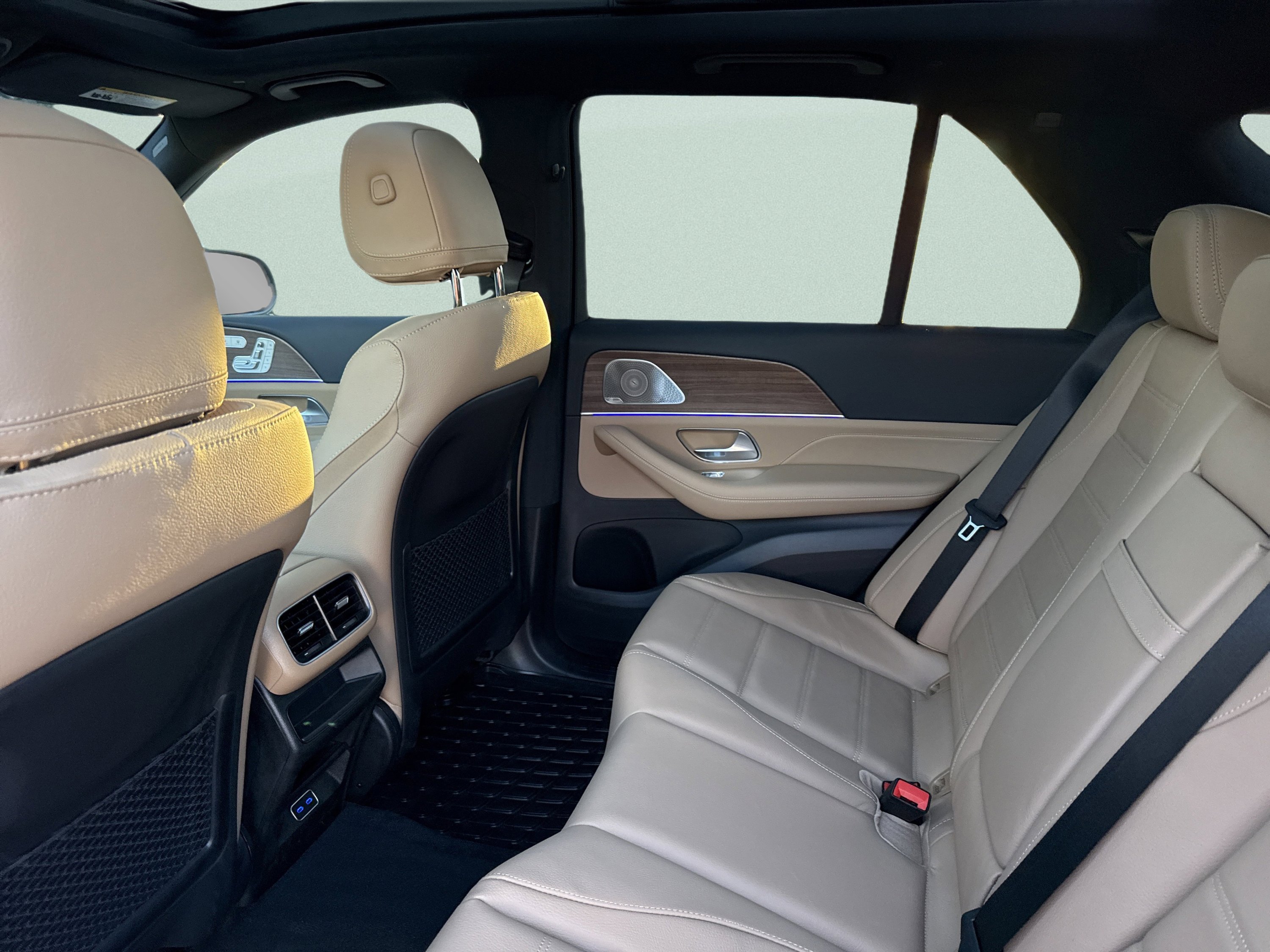 New 2026 Polar White Mercedes-Benz GLE 350 image 19