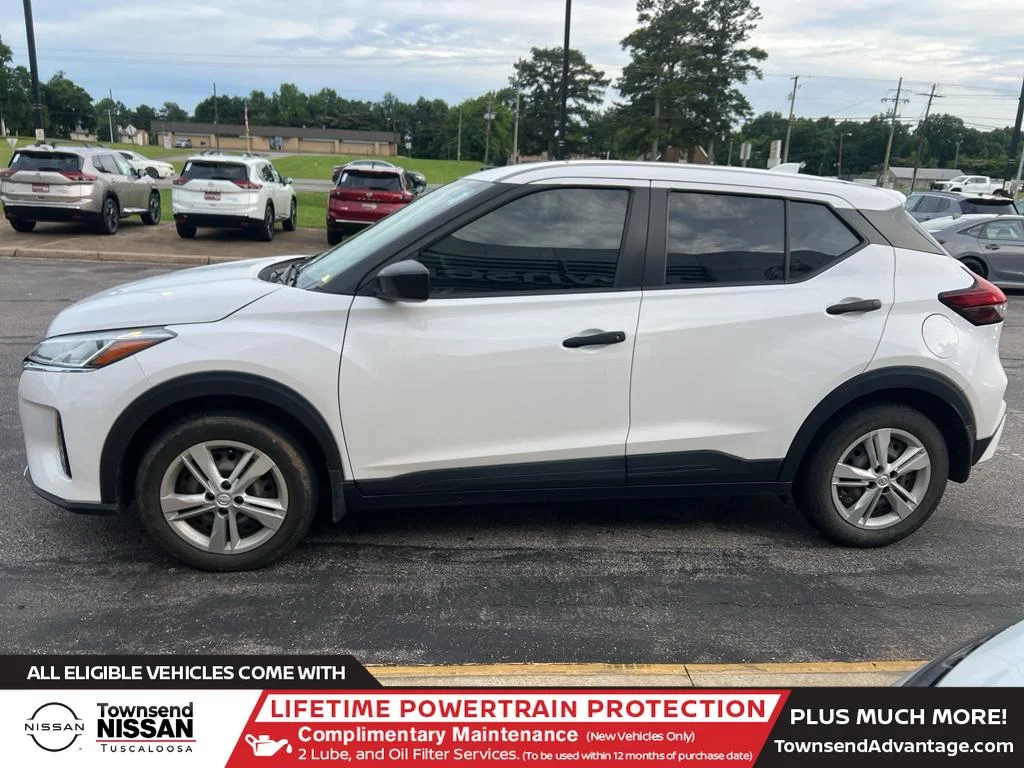 2023 Nissan Kicks 1.6 S's photo