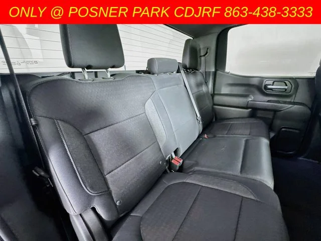 Used 2019 White Chevrolet LT image 24