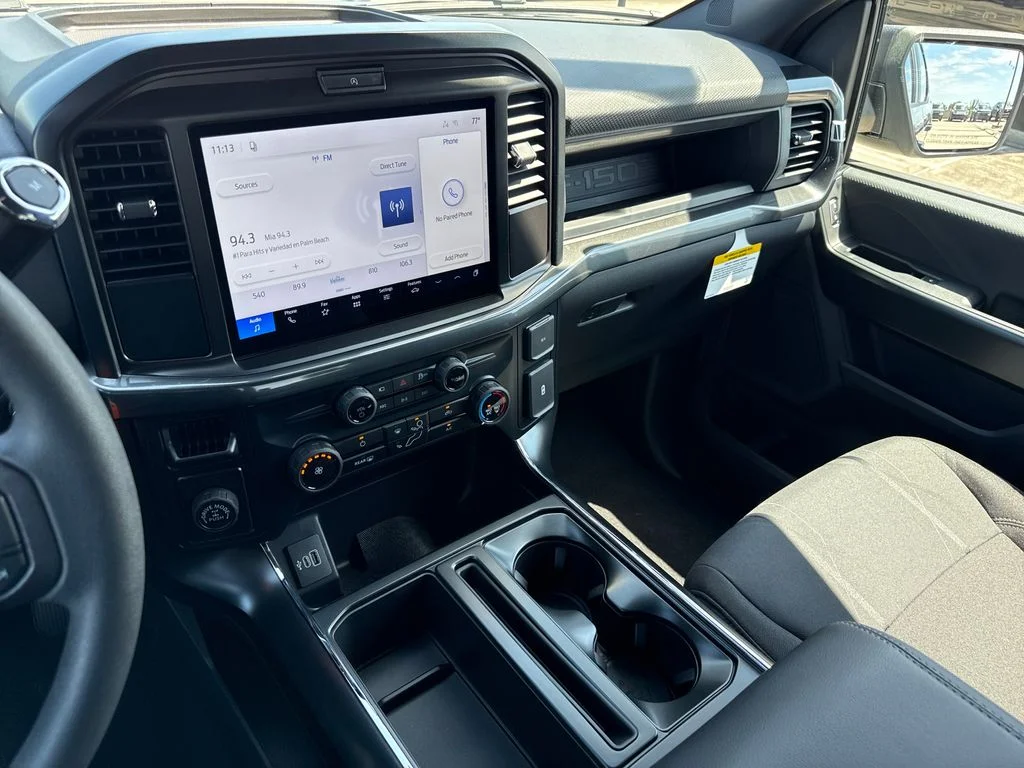 New 2026 Gray Ford STX image 8
