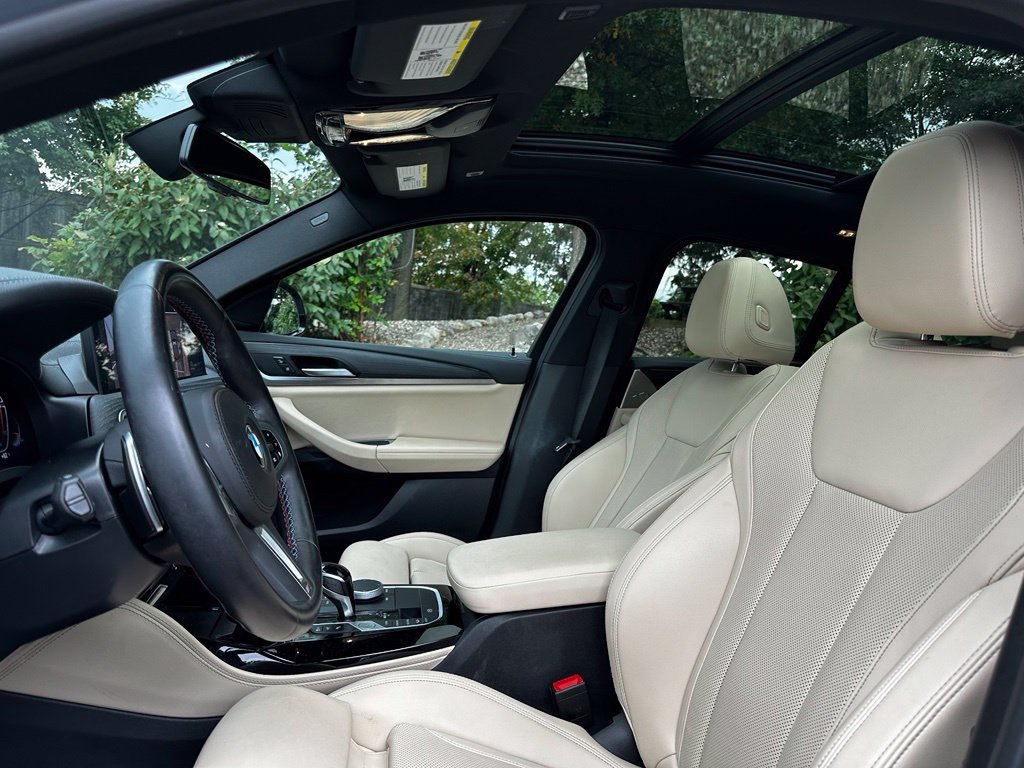 Used 2023 Gray BMW M40i image 10