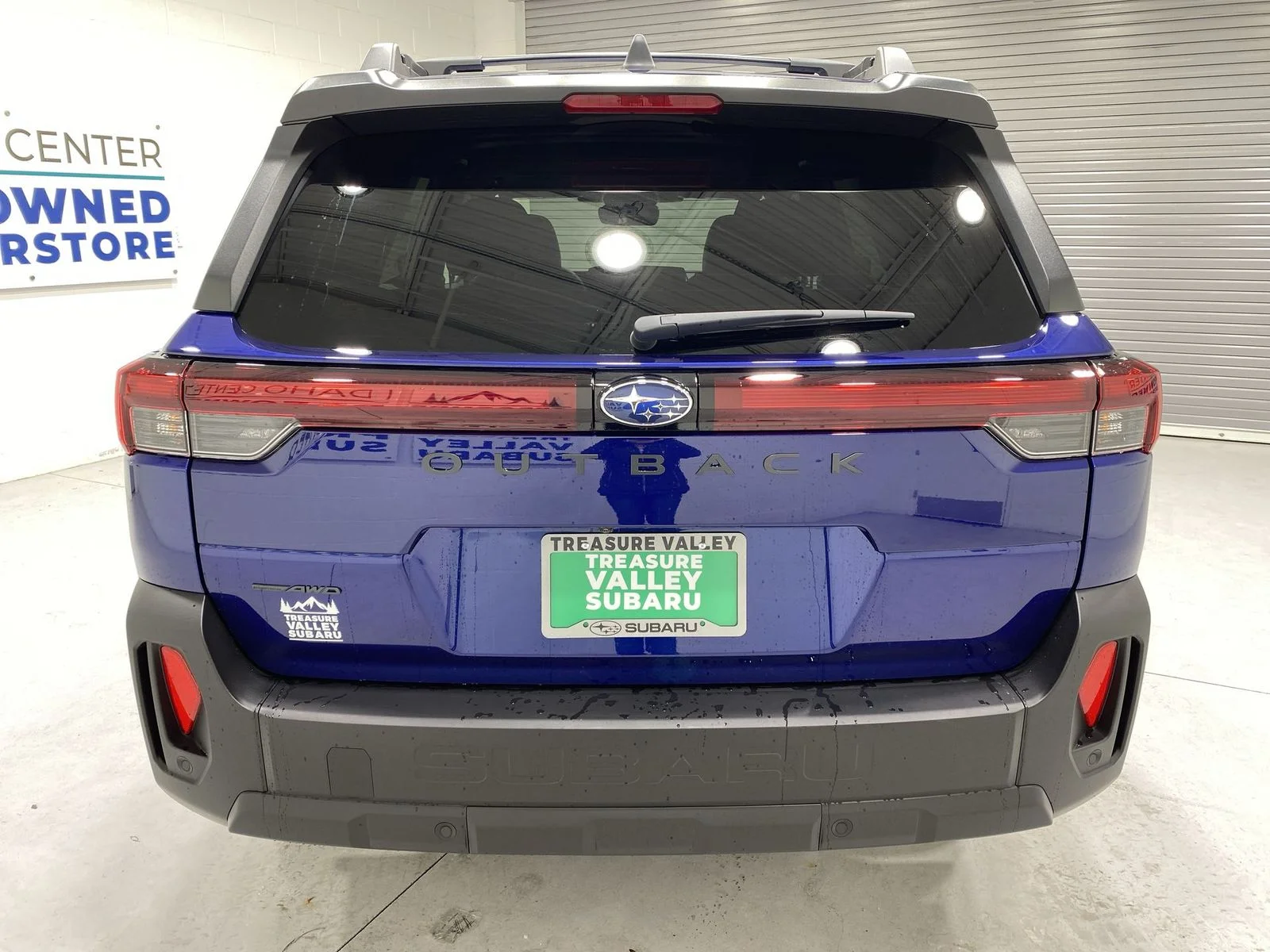 New 2026 SAPPHIRE BLUE PEARL Subaru Limited XT image 7