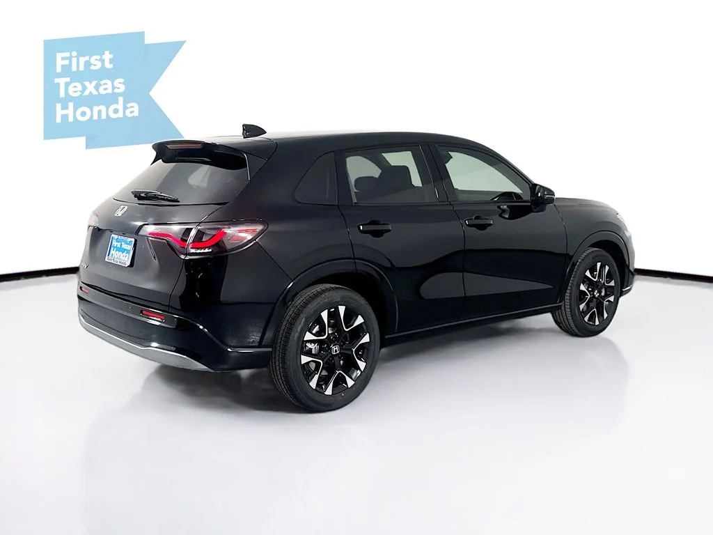 New 2027 Crystal Honda EX-L image 8