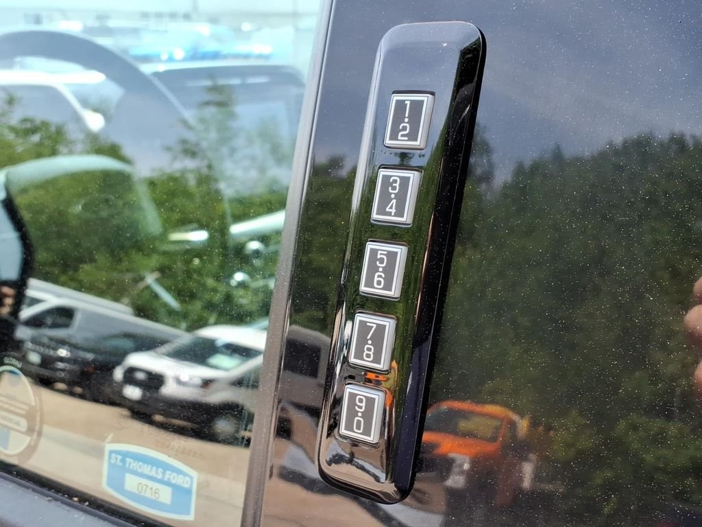 Certified Used 2023 Black Ford Lariat image 20