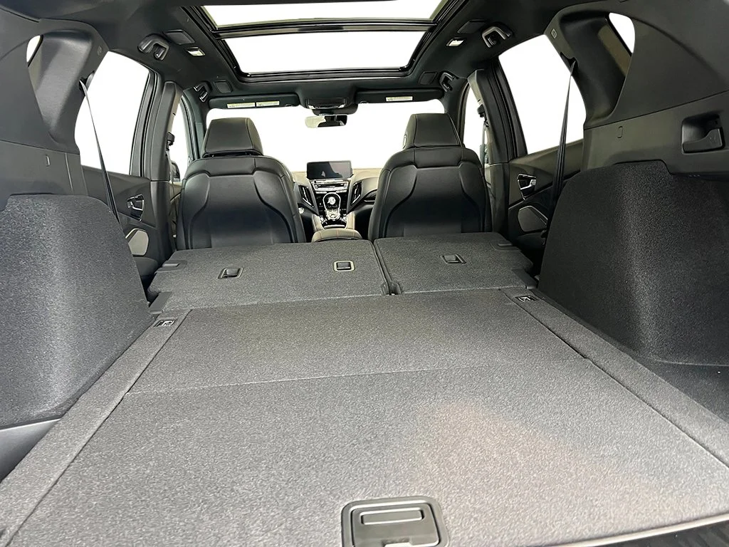 New 2026 Majestic Black Pearl Acura w/A-Spec Advance Package image 37