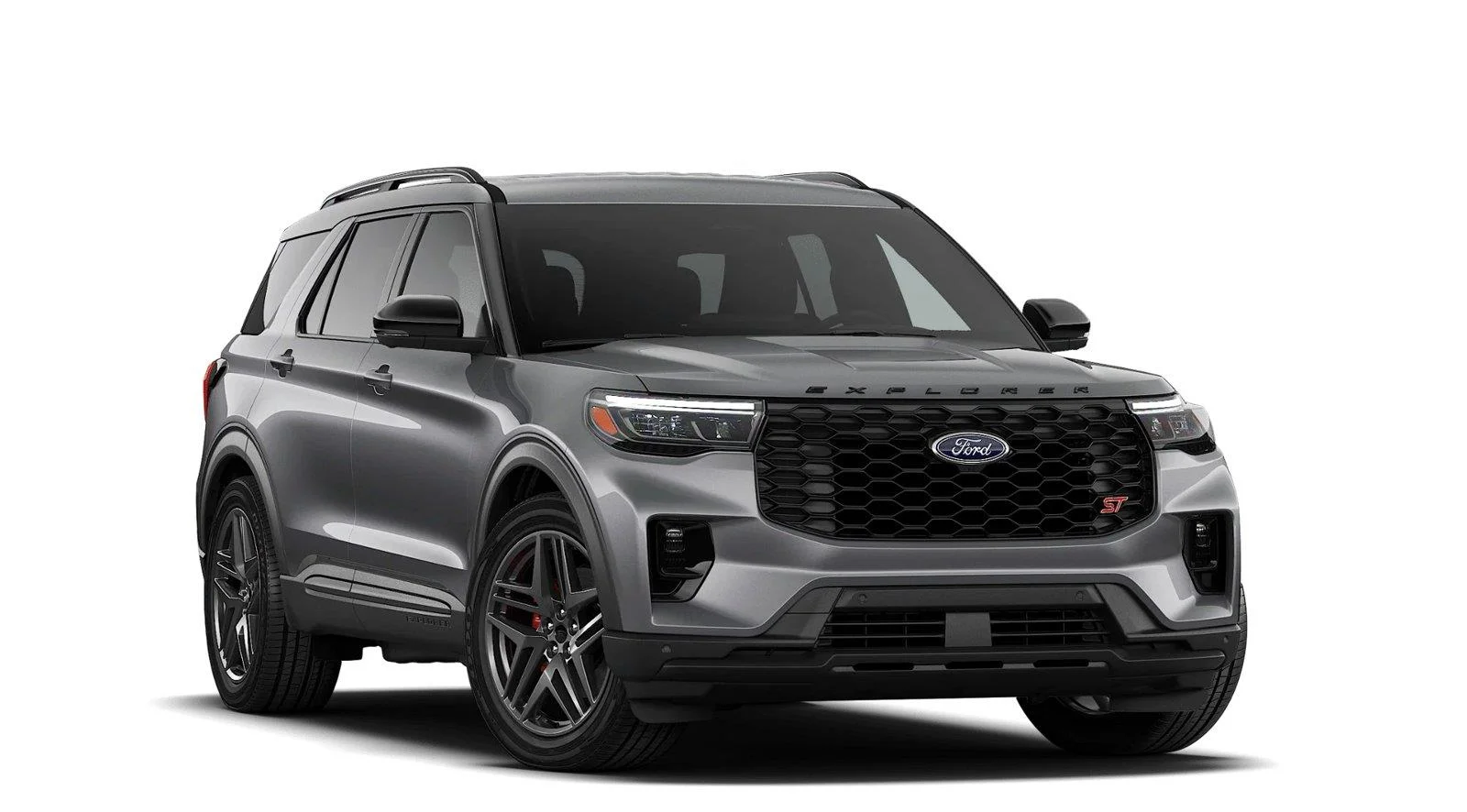 New 2026 Carbonized Gray Ford ST image 50
