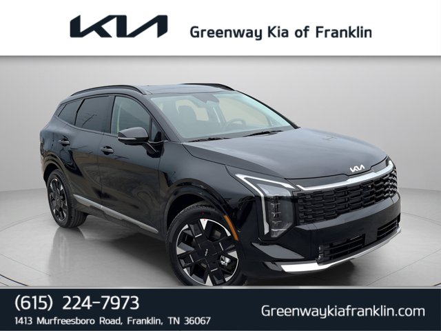 2027 Kia Sportage SX Prestige