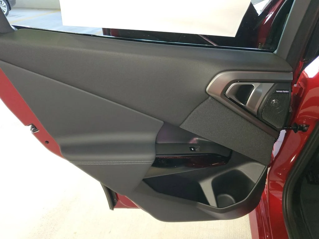 Used 2026 Red BMW 30 xDrive image 9