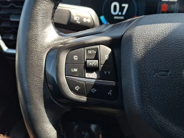 Used 2024 Shadow Black Ford Lariat image 20