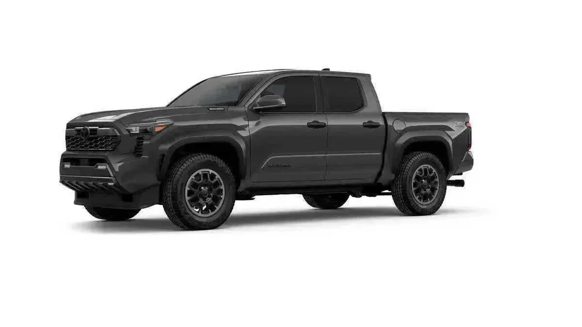 New 2026 Underground Toyota Tacoma TRD Off-Road image 3