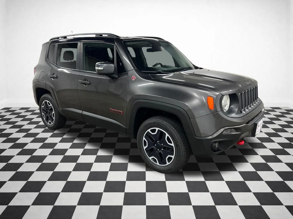 2017 Jeep Renegade Trailhawk 4x4's photo