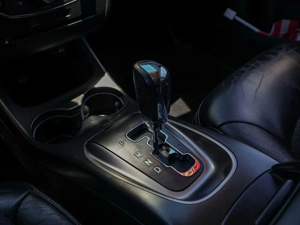 Used 2017 Black Dodge Crossroad image 29
