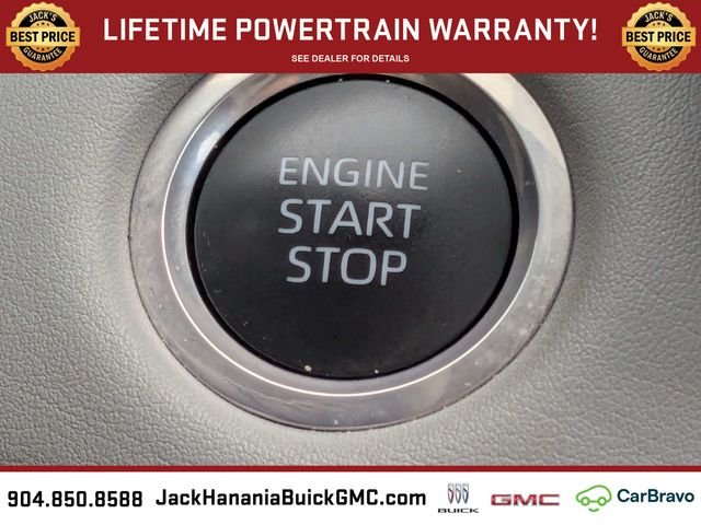 Used 2024 Gray Toyota XLE image 32