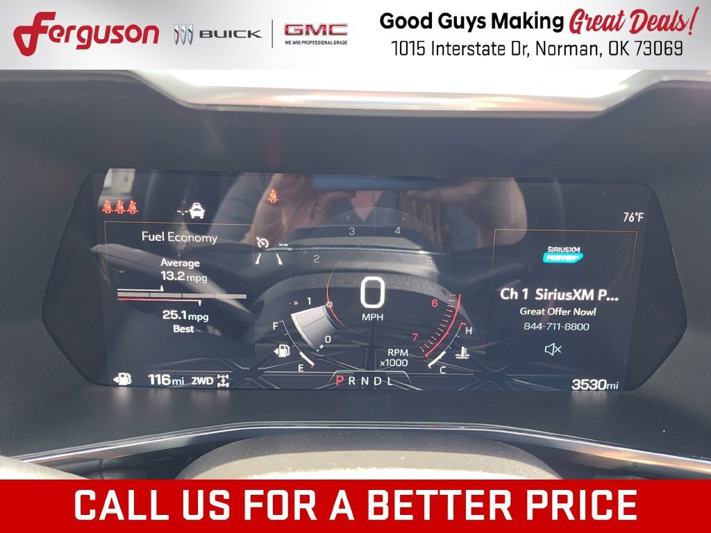 2026 GMC Canyon Elevation - Photo 23
