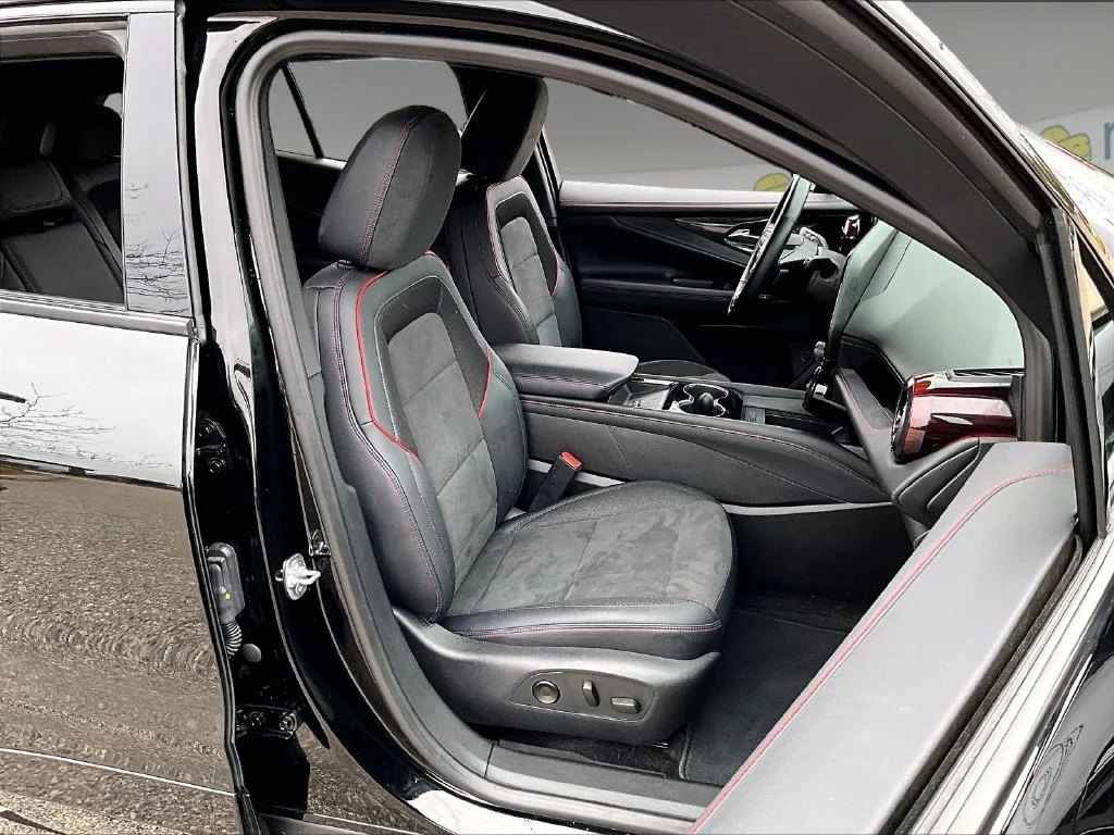 Used 2024 Black Chevrolet RS image 11