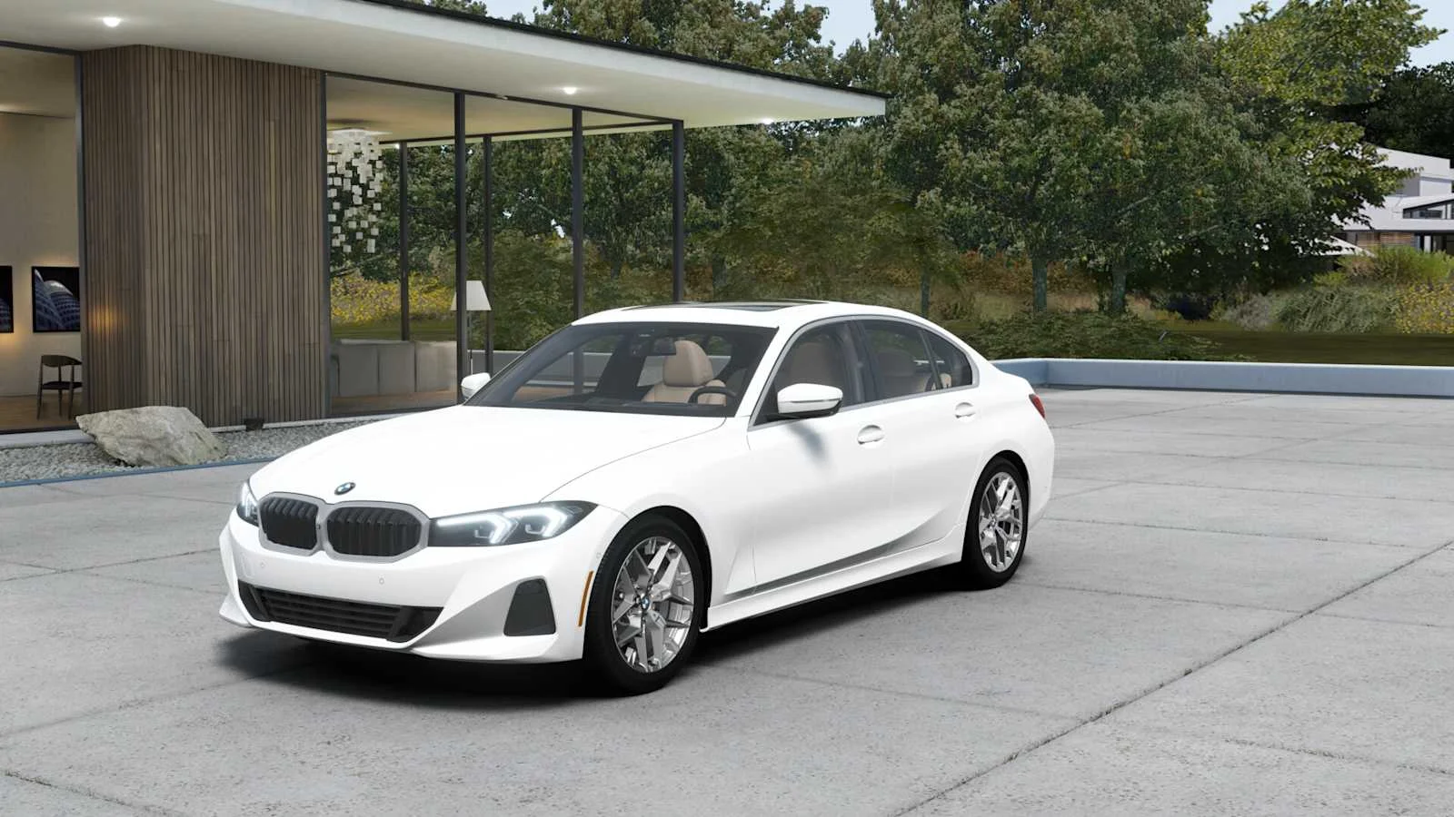 2026 BMW 3 Series 330i NA xDrive