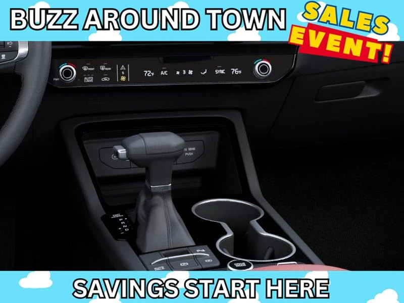 New 2026 Aurora Black Pearl Kia GT-Line image 23