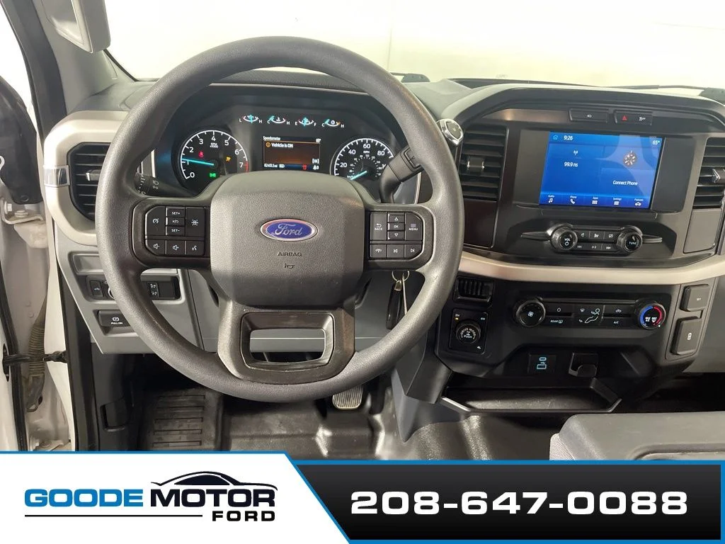 Certified Used 2022 Oxford White Ford XL image 13