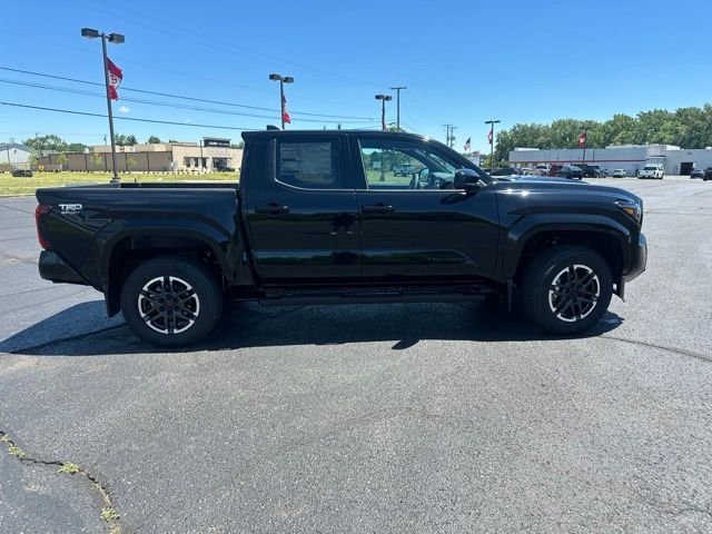 New 2026 Black Toyota  TRD Sport image 4