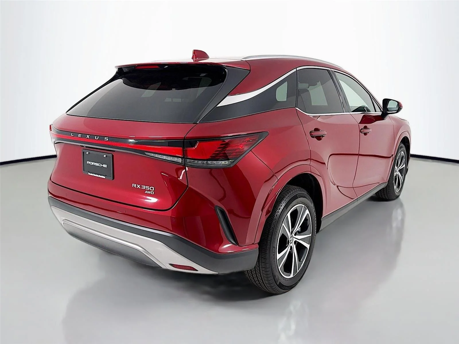 2025 Lexus RX 350 - Photo 24