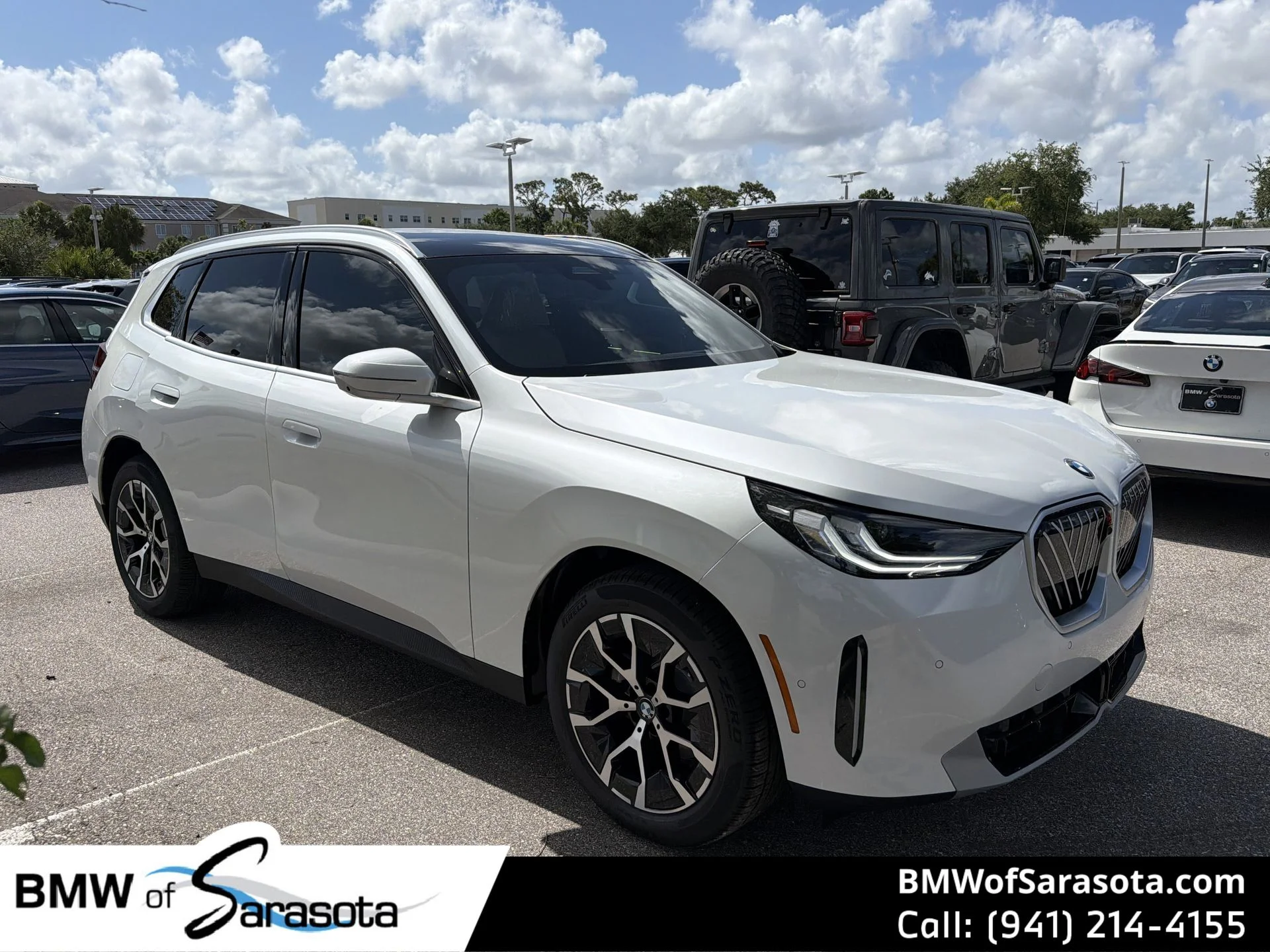 2026 BMW X3 30 XDRIVE's photo