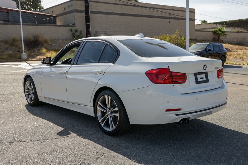 Used 2016 White BMW 328i image 5