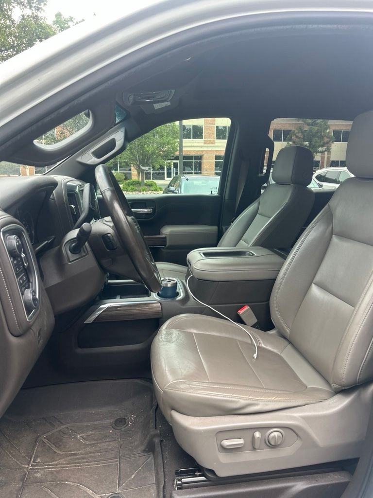 Used 2019 Summit White Chevrolet RST image 11