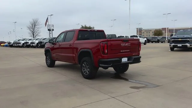 New 2026 Volcanic Red Tintcoat GMC AT4X image 66