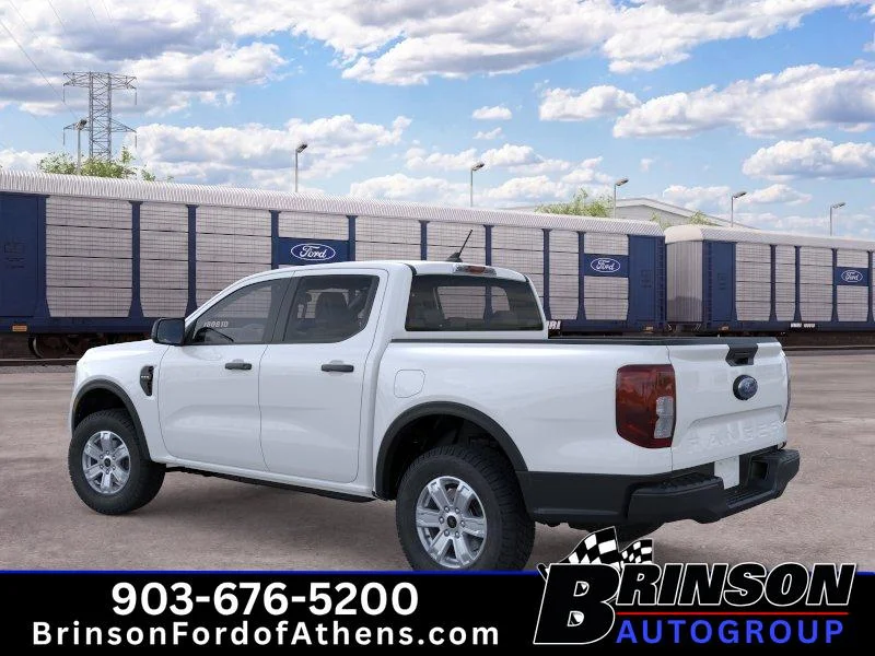 New 2026 Oxford White Ford XL image 4