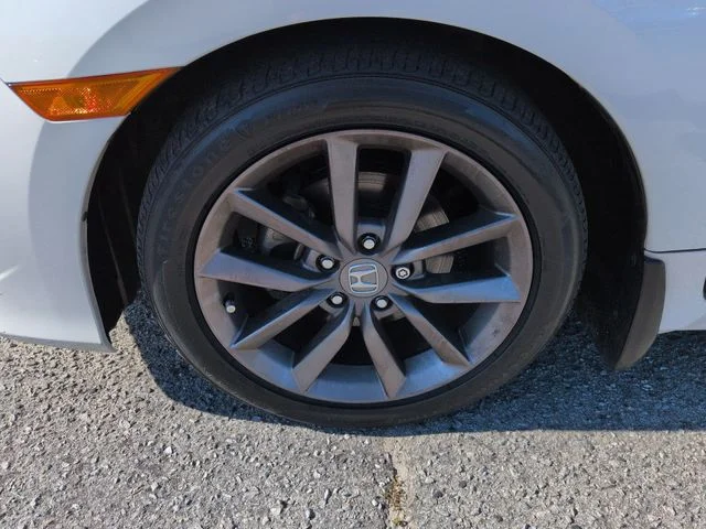 Used 2020 White Honda EX-L image 10