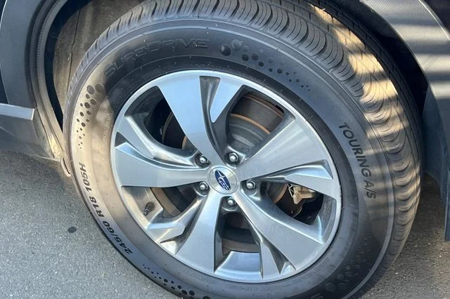 Used 2025 Black Subaru Premium image 4