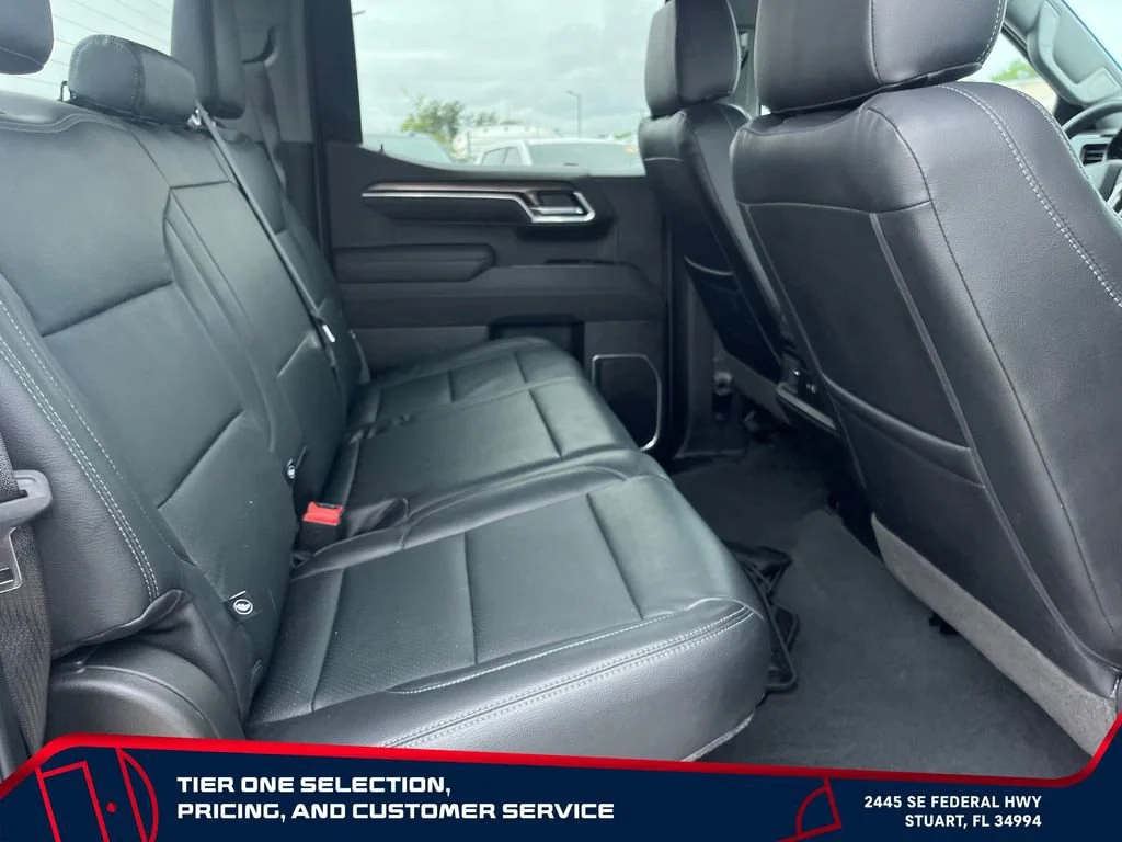 Used 2026 Sterling Gray Metallic Chevrolet LT image 16