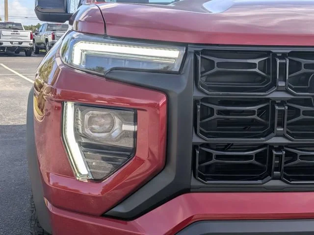 New 2026 Volcanic Red Tintcoat GMC Elevation image 9