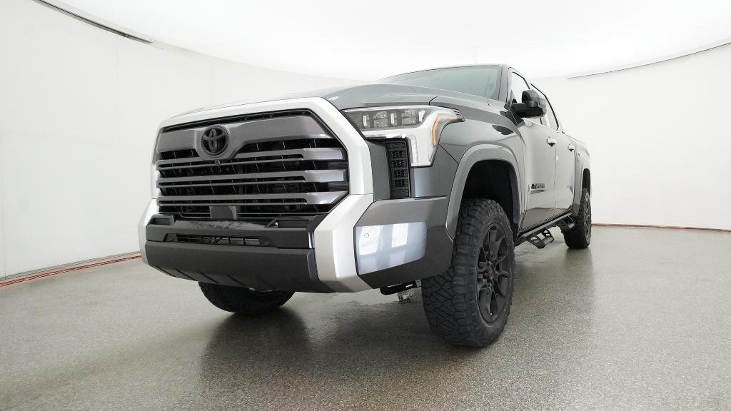 New 2026 Magnetic Gray Metallic Toyota Limited image 42