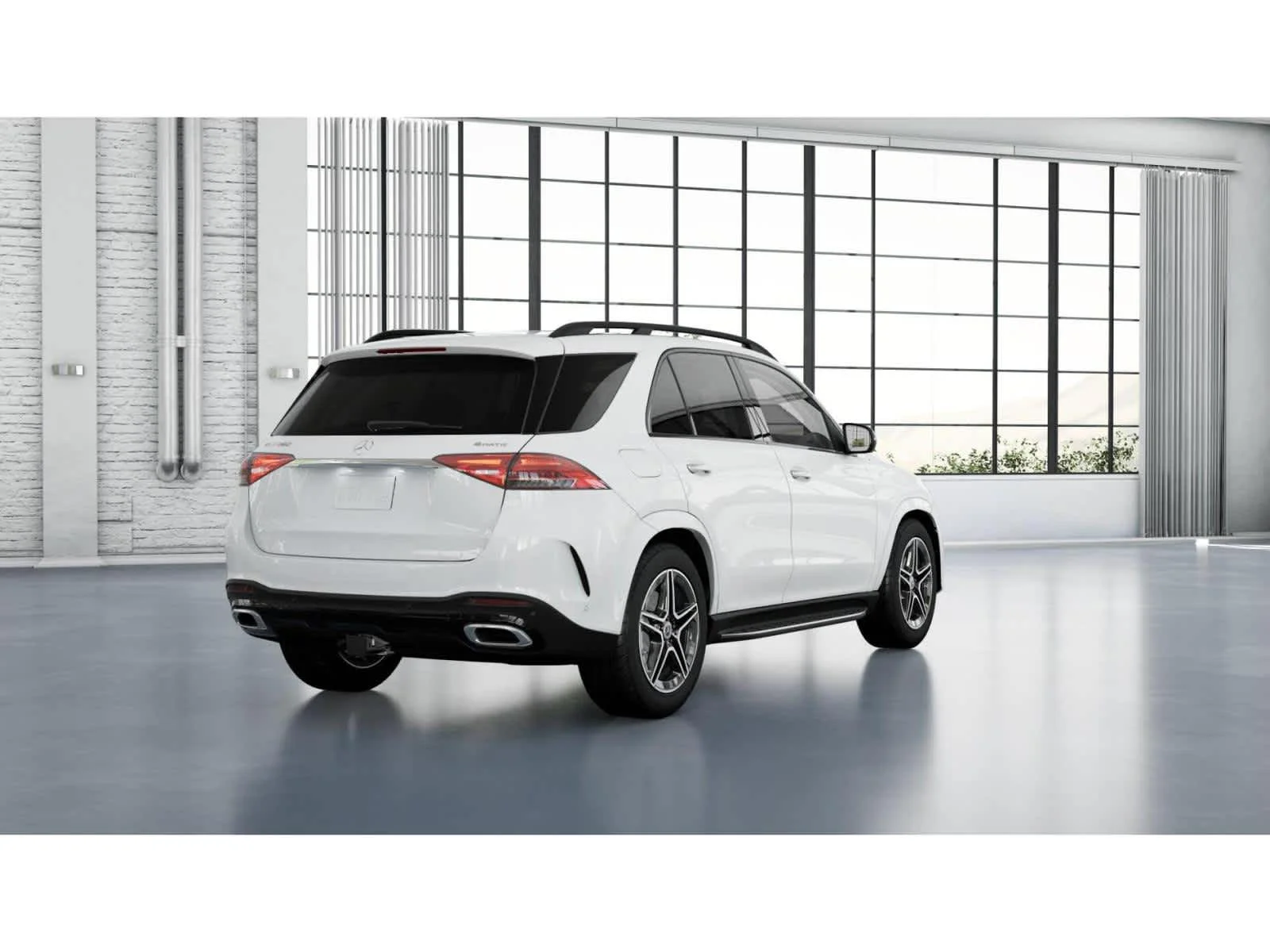Used 2026 Polar White Mercedes-Benz GLE 350 image 21