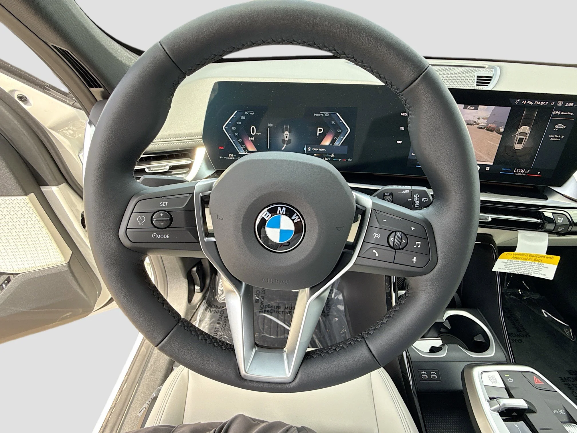 New 2026 Alpine White BMW xDrive28i image 40
