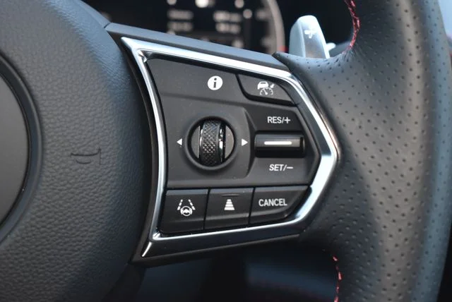 New 2026 Platinum White Pearl Acura Type S w/Advance Package image 17
