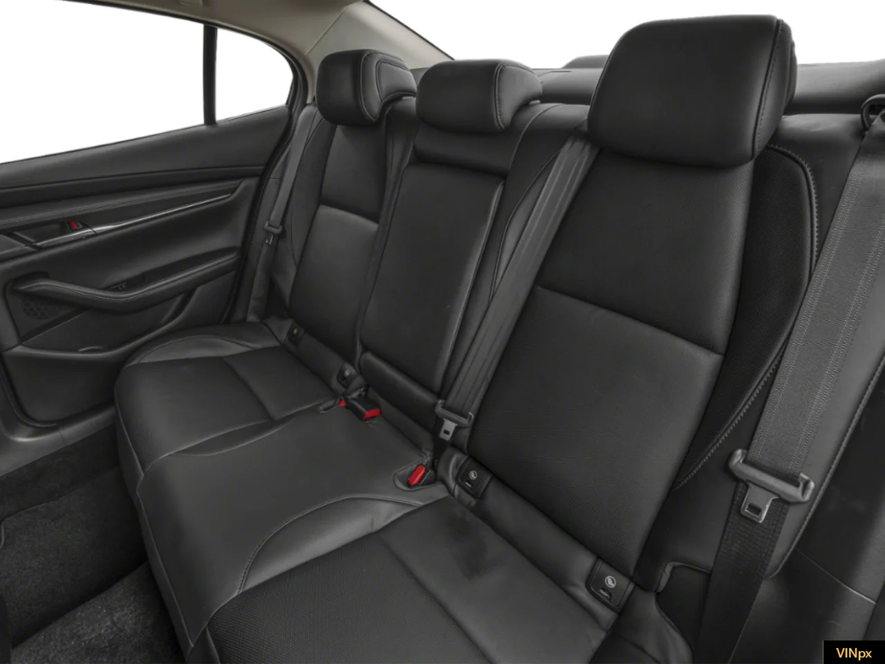 New 2026 Jet Black Mica Mazda 2.5 Turbo Premium Plus image 11