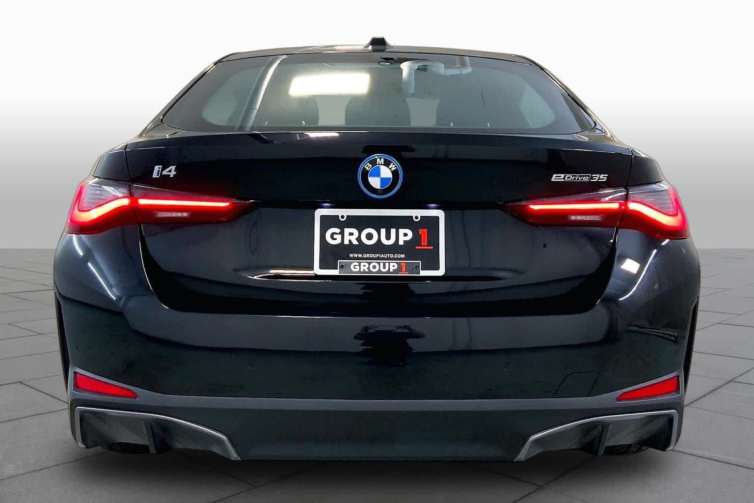 Certified Pre-Owned 2024 BMW I4 EDrive35