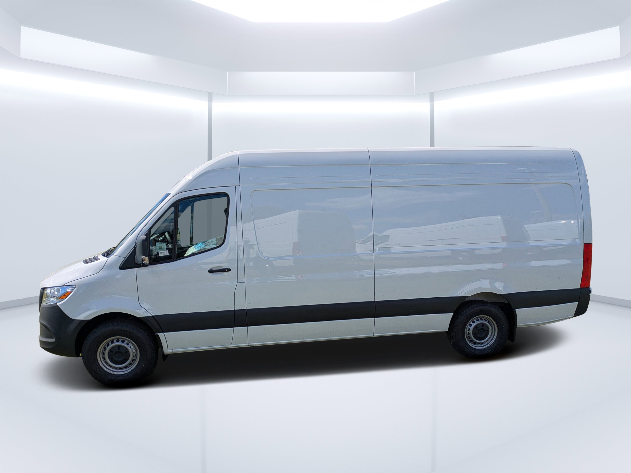 2025 Mercedes-Benz Sprinter Cargo Van Base - Photo 36
