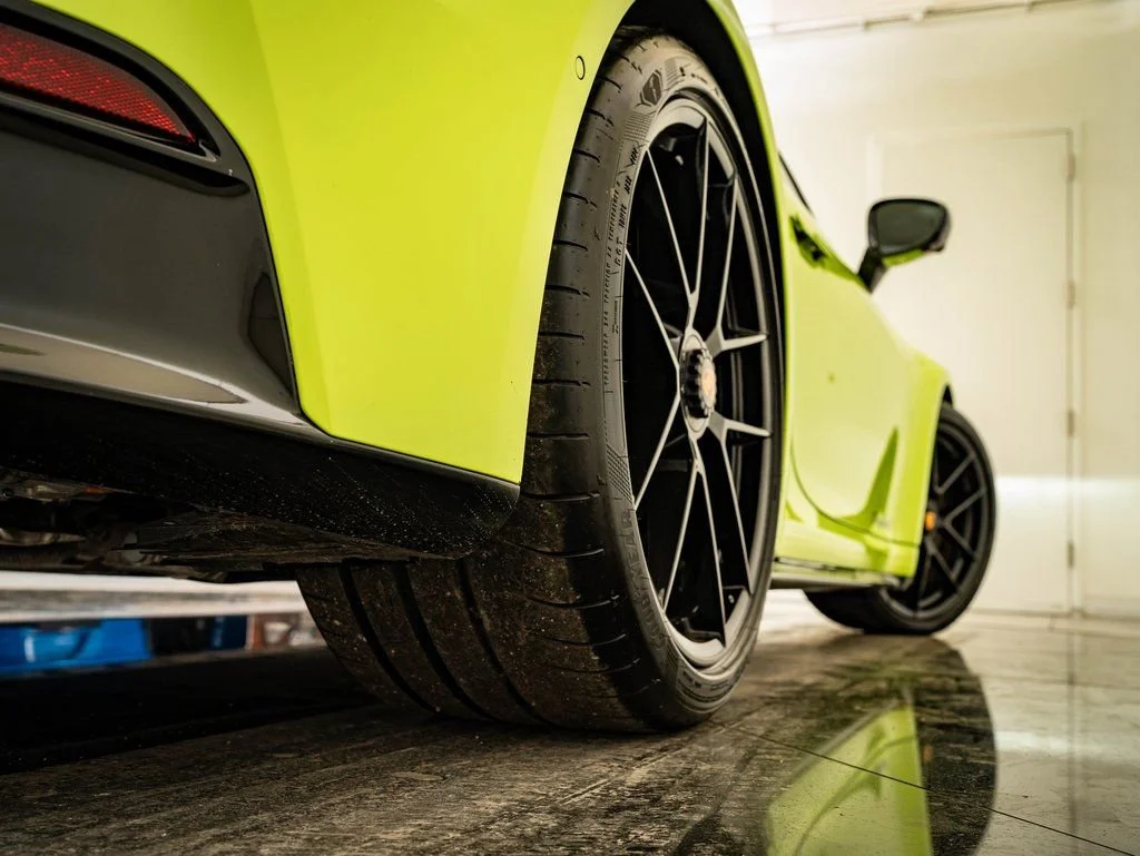 Used 2025 Green Porsche Carrera GTS image 59