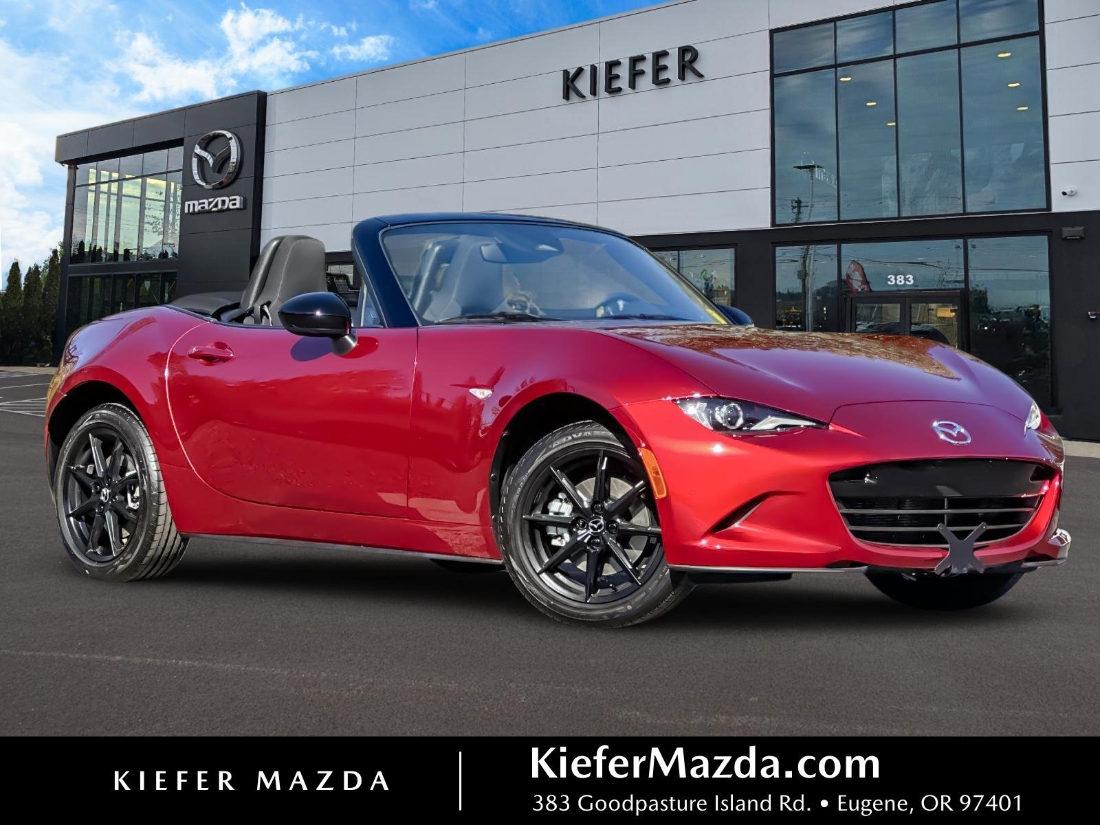 2026 Mazda MX-5 Miata