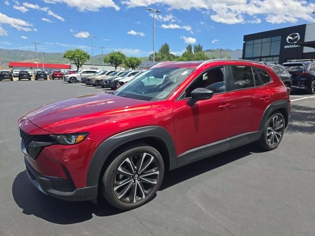 2024 Mazda CX-50 2.5 TURBO's photo