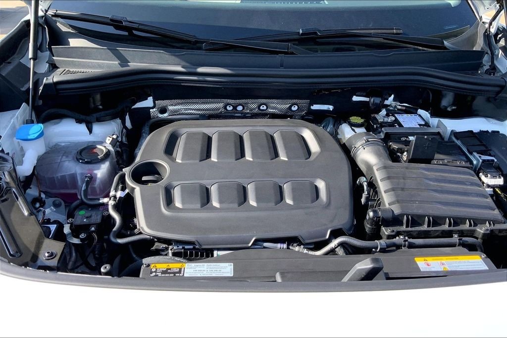 New 2026 Pure White Volkswagen 2.0T S image 12