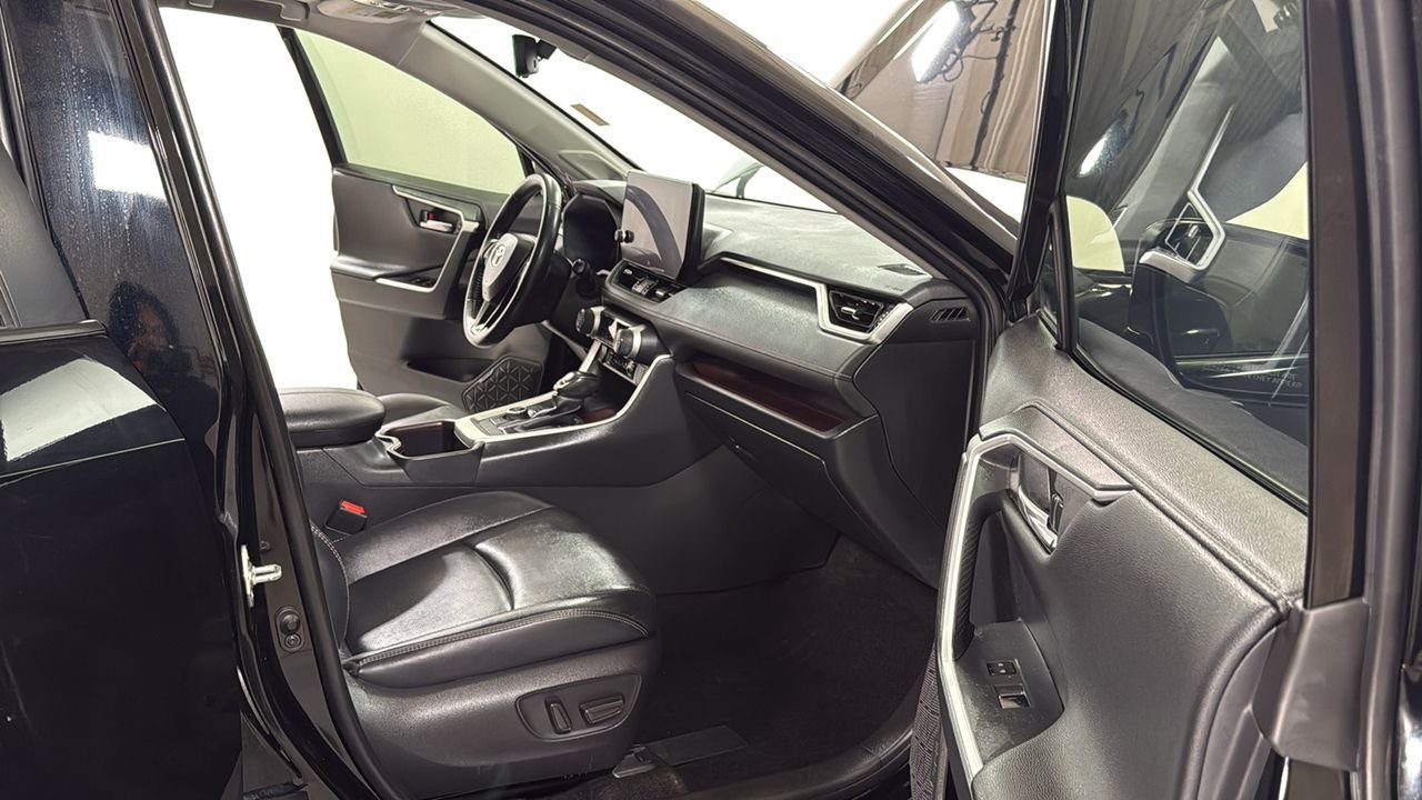 Used 2023 Black Toyota Limited image 18