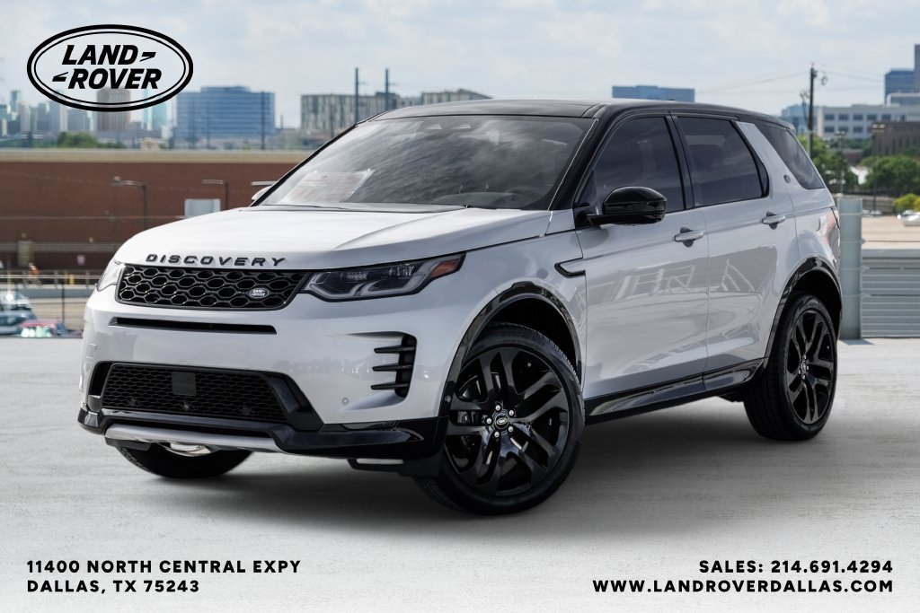 2026 Land Rover Discovery Sport